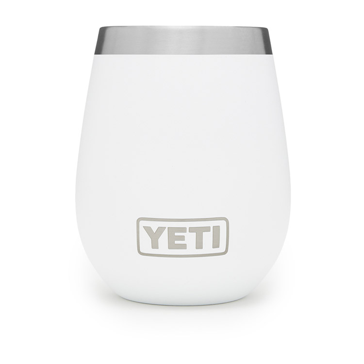 Yeti Rambler 10 oz Wine Tumbler